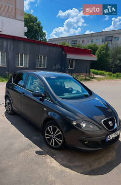 Мінівен SEAT Altea 2005 в Києві