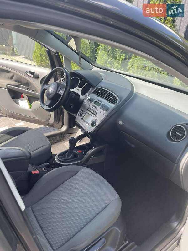 Минивэн SEAT Altea 2005 в Киеве фото 8 Минивэн SEAT Altea 2005 в Киеве