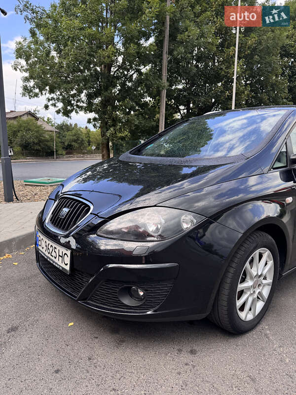 Мінівен SEAT Altea 2013 в Бориславі фото 5 Мінівен SEAT Altea 2013 в Бориславі