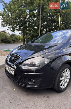 Минивэн SEAT Altea 2013 в 