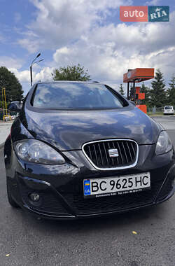 Минивэн SEAT Altea 2013 в Бориславе