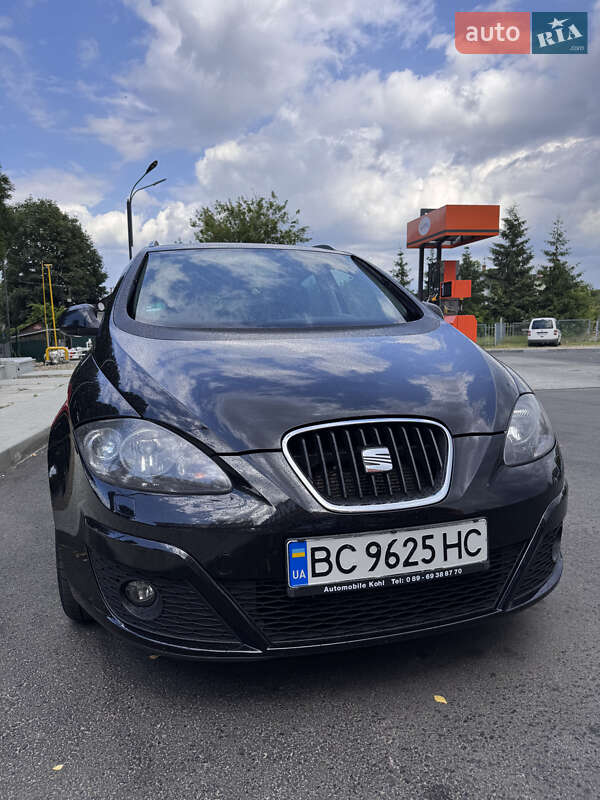 Мінівен SEAT Altea 2013 в Бориславі фото 4 Мінівен SEAT Altea 2013 в Бориславі