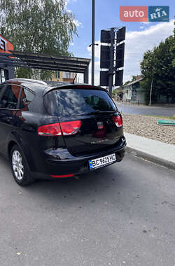 Минивэн SEAT Altea 2013 в Бориславе