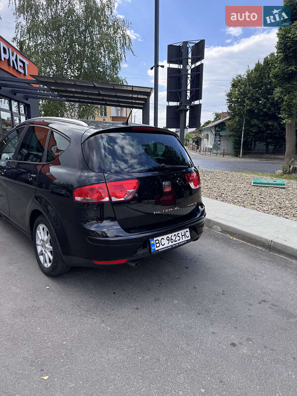 Мінівен SEAT Altea 2013 в Бориславі фото 6 Мінівен SEAT Altea 2013 в Бориславі