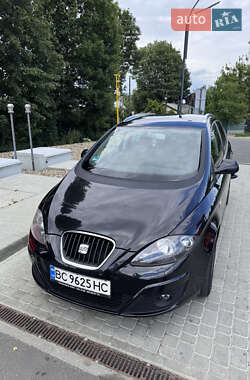 Минивэн SEAT Altea 2013 в Бориславе