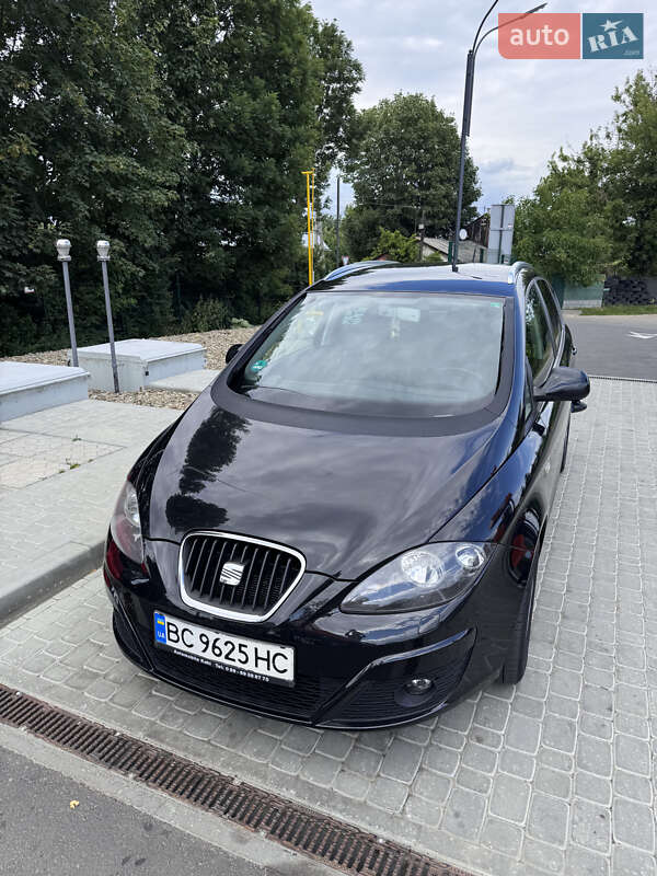 Мінівен SEAT Altea 2013 в Бориславі фото 34 Мінівен SEAT Altea 2013 в Бориславі