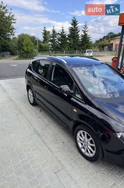 Минивэн SEAT Altea 2013 в Бориславе