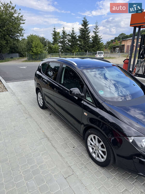 Мінівен SEAT Altea 2013 в Бориславі фото 36 Мінівен SEAT Altea 2013 в Бориславі