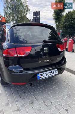 Минивэн SEAT Altea 2013 в Бориславе