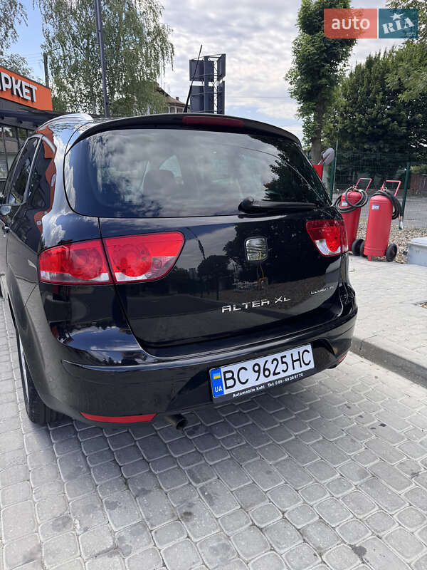 Мінівен SEAT Altea 2013 в Бориславі фото 24 Мінівен SEAT Altea 2013 в Бориславі