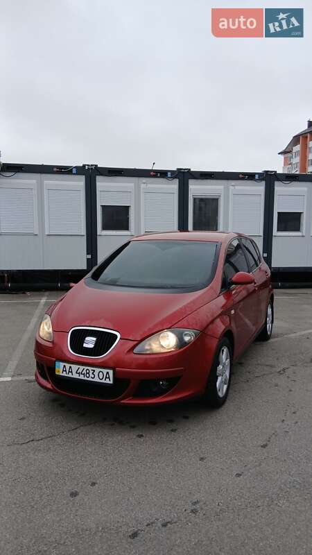 Минивэн SEAT Altea 2008 в Буче фото 4 Минивэн SEAT Altea 2008 в Буче