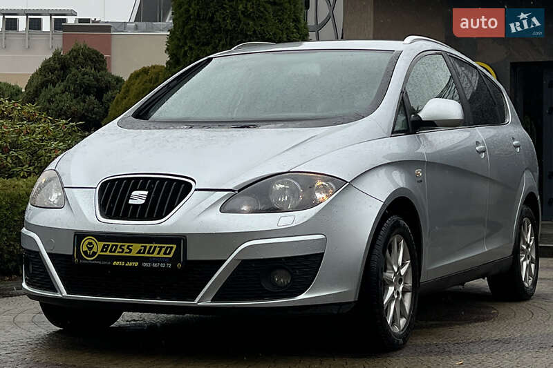 Минивэн SEAT Altea 2011 в Львове фото 3 Минивэн SEAT Altea 2011 в Львове