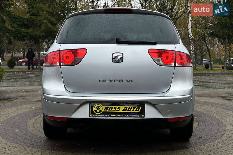 Минивэн SEAT Altea 2011 в Львове фото 7 Минивэн SEAT Altea 2011 в Львове