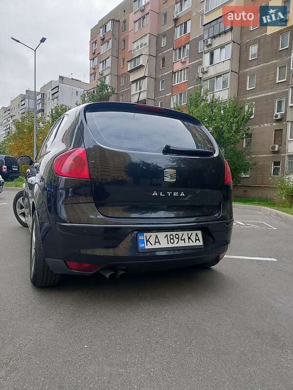 Минивэн SEAT Altea 2006 в Броварах