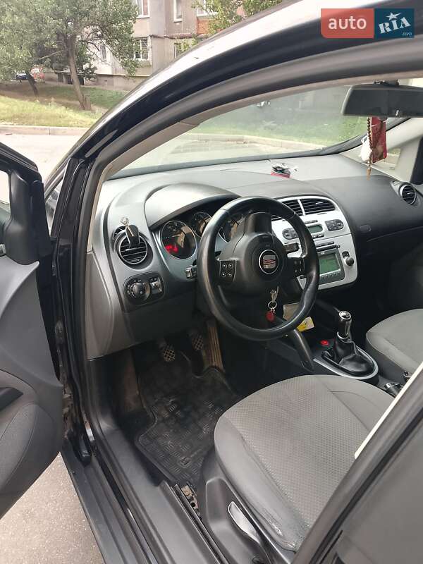 Минивэн SEAT Altea 2006 в Броварах