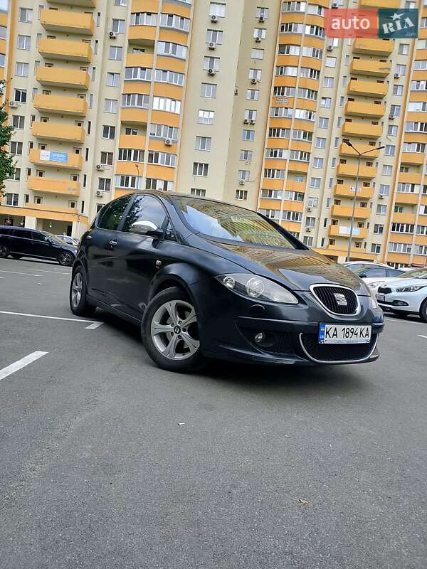 Минивэн SEAT Altea 2006 в Броварах