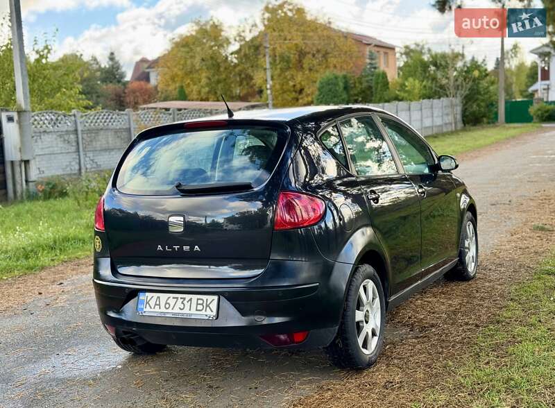 Минивэн SEAT Altea 2006 в Киеве фото 6 Минивэн SEAT Altea 2006 в Киеве