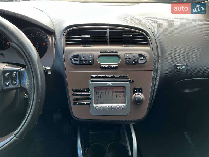 Мінівен SEAT Altea 2008 в Дніпрі фото 9 Мінівен SEAT Altea 2008 в Дніпрі