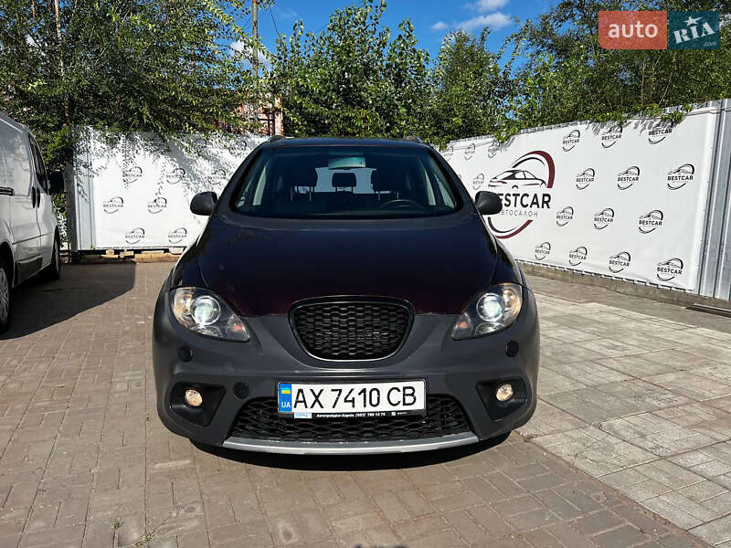 Мінівен SEAT Altea 2008 в Дніпрі фото 5 Мінівен SEAT Altea 2008 в Дніпрі