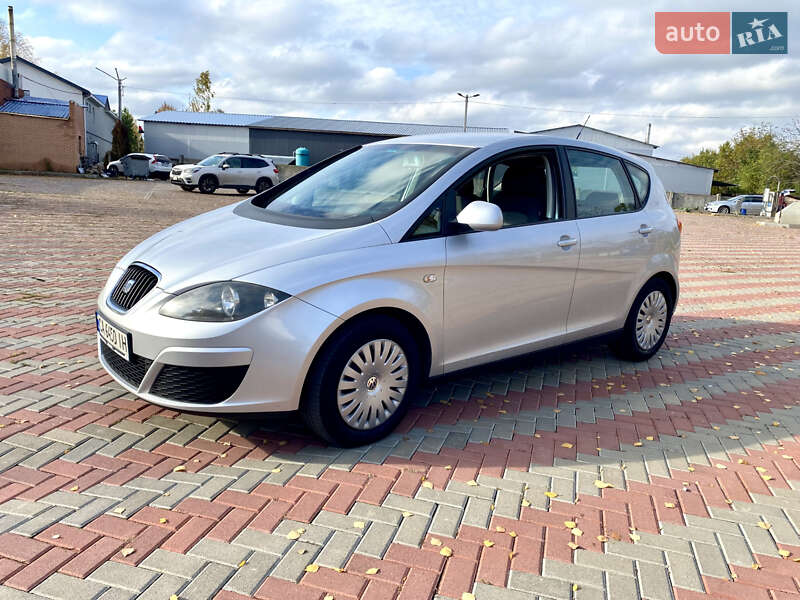 Минивэн SEAT Altea 2011 в Белой Церкви