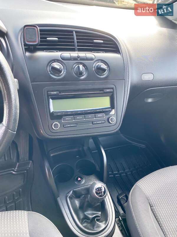 Минивэн SEAT Altea 2011 в Белой Церкви