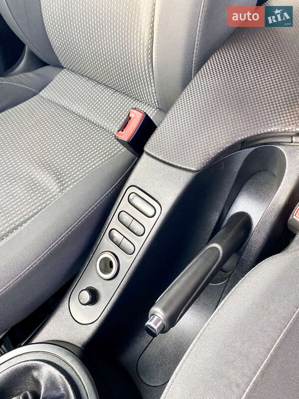 Минивэн SEAT Altea 2011 в Белой Церкви