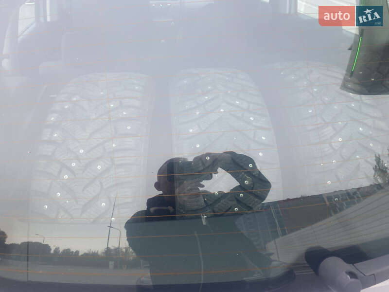 Минивэн SEAT Altea 2011 в Белой Церкви