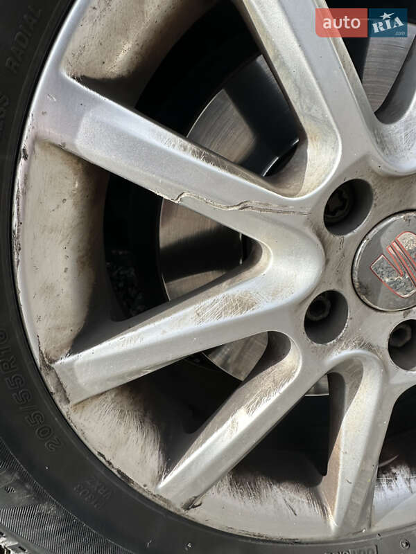 Минивэн SEAT Altea 2011 в Львове