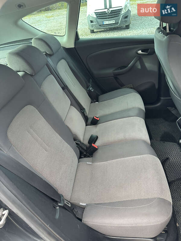 Минивэн SEAT Altea 2011 в Львове