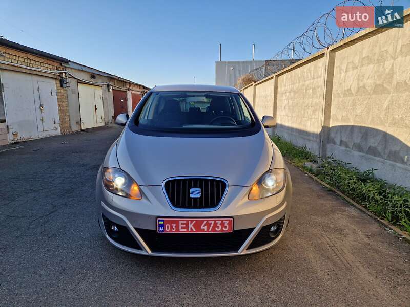 Мінівен SEAT Altea 2010 в Києві фото 6 Мінівен SEAT Altea 2010 в Києві