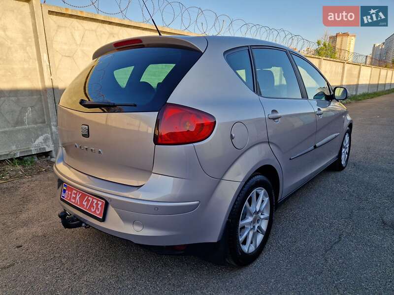 Мінівен SEAT Altea 2010 в Києві фото 11 Мінівен SEAT Altea 2010 в Києві
