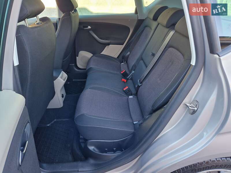 Мінівен SEAT Altea 2010 в Києві фото 50 Мінівен SEAT Altea 2010 в Києві