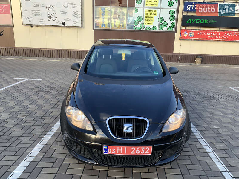 Мінівен SEAT Altea 2008 в Броварах фото 2 Мінівен SEAT Altea 2008 в Броварах