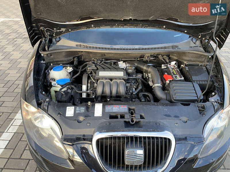 Мінівен SEAT Altea 2008 в Броварах фото 13 Мінівен SEAT Altea 2008 в Броварах