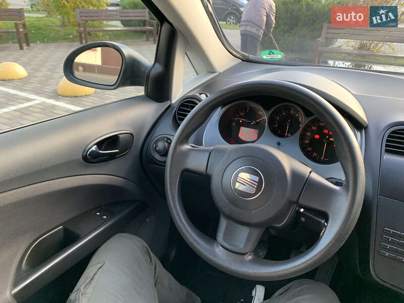 Мінівен SEAT Altea 2008 в Броварах фото 25 Мінівен SEAT Altea 2008 в Броварах
