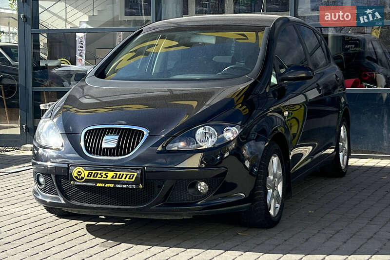 Минивэн SEAT Altea 2006 в Ивано-Франковске фото 3 Минивэн SEAT Altea 2006 в Ивано-Франковске