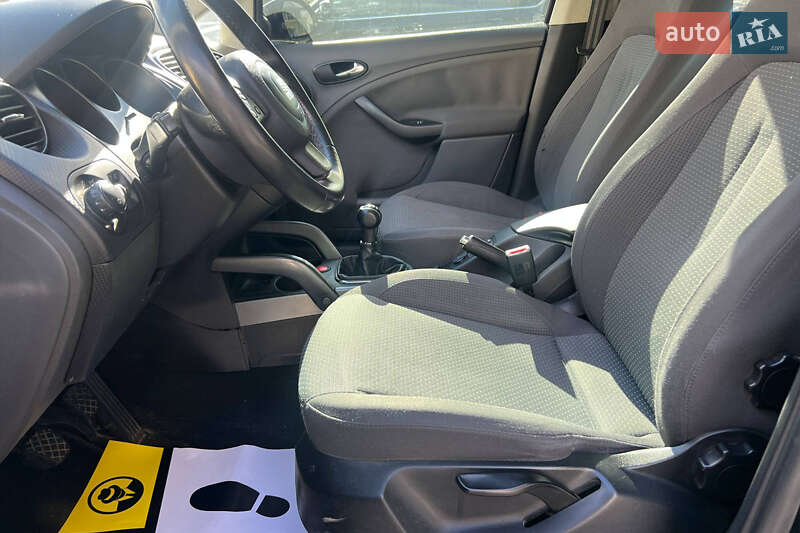 Минивэн SEAT Altea 2006 в Ивано-Франковске фото 11 Минивэн SEAT Altea 2006 в Ивано-Франковске