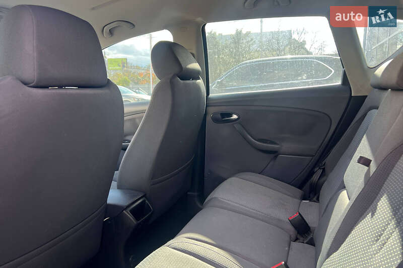 Минивэн SEAT Altea 2006 в Ивано-Франковске фото 19 Минивэн SEAT Altea 2006 в Ивано-Франковске