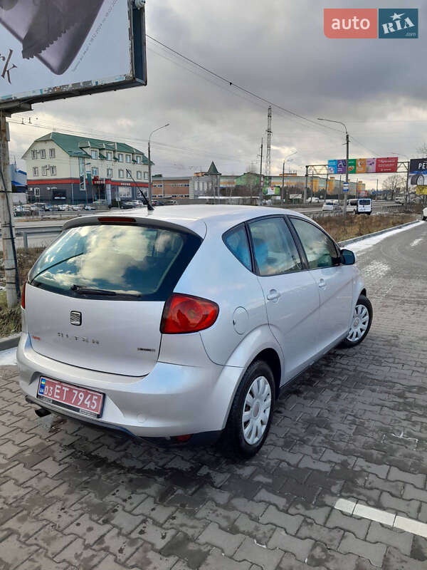 Мінівен SEAT Altea 2011 в Луцьку