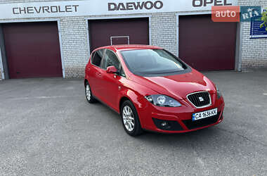 Минивэн SEAT Altea 2011 в Черкассах