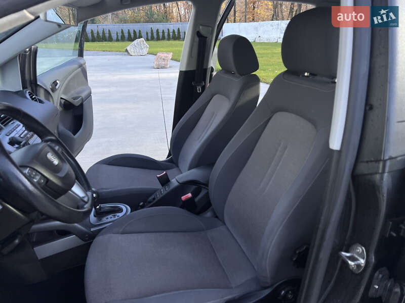 Минивэн SEAT Altea 2010 в Луцке фото 13 Минивэн SEAT Altea 2010 в Луцке