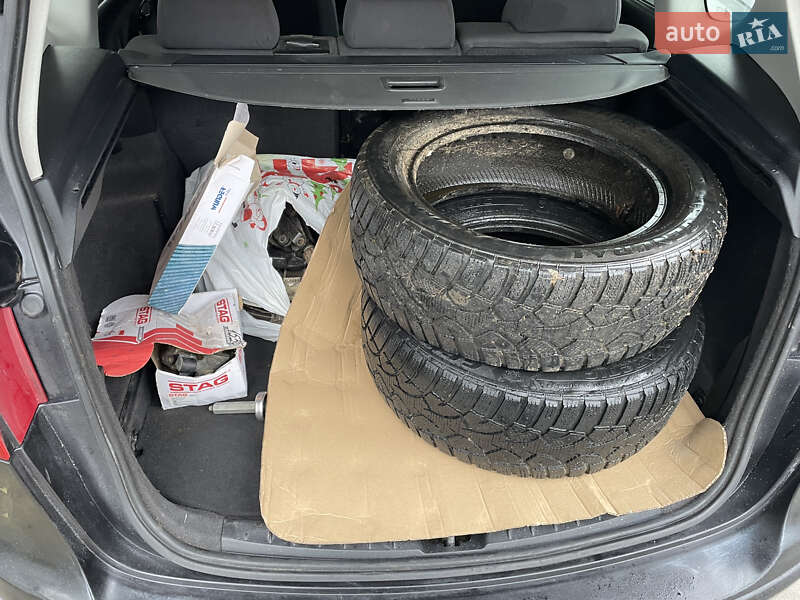 Минивэн SEAT Altea 2008 в Тульчине фото 8 Минивэн SEAT Altea 2008 в Тульчине