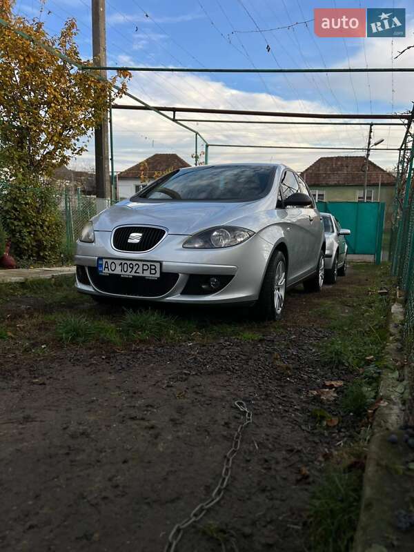 Мінівен SEAT Altea 2006 в Мукачевому фото 3 Мінівен SEAT Altea 2006 в Мукачевому