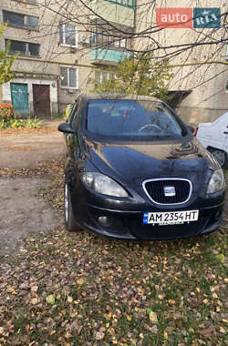 Минивэн SEAT Altea 2005 в Коростене