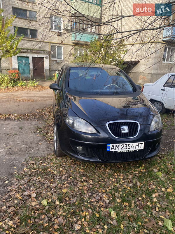 SEAT Altea 2005 SEAT Altea 2005