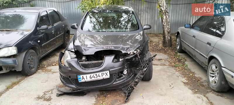 SEAT Altea 2006 SEAT Altea 2006