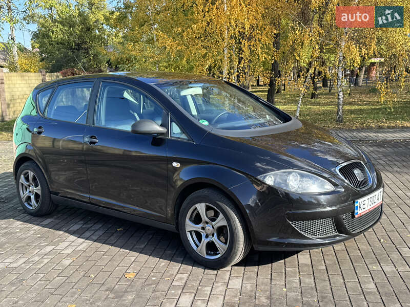 SEAT Altea 2007 SEAT Altea 2007