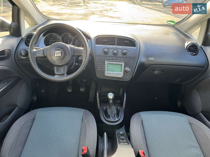 Минивэн SEAT Altea 2007 в Каменском