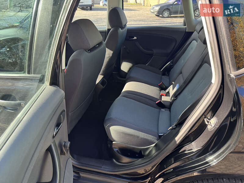 Минивэн SEAT Altea 2007 в Каменском