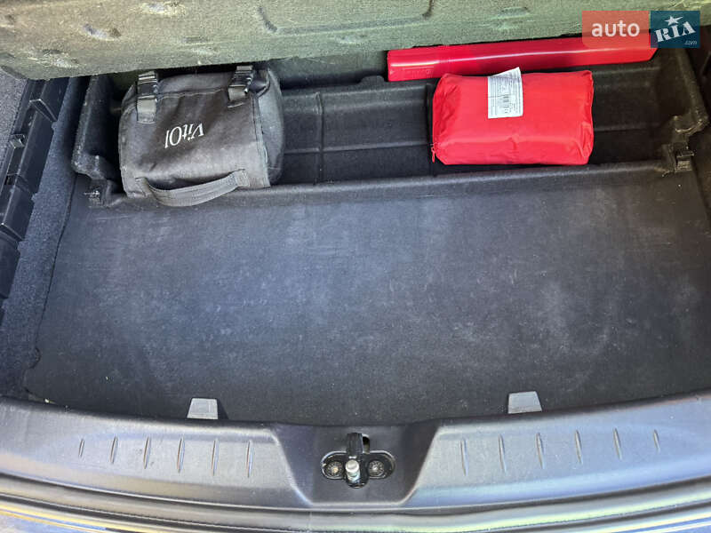 Минивэн SEAT Altea 2007 в Каменском